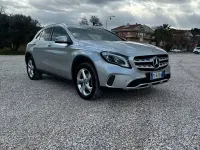 Usata Mercedes GLA200 136 CV (100 kW) 2017 SUV