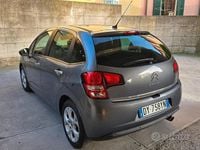 Usata Citroën C3 95 CV (69 kW) 2010 Grigio Berlina