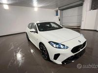 Nuova BMW 118 M Sport 149 CV (109 kW) 2025 Bianco Utilitaria