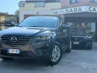 Usata Mazda CX-5 Essence 150 CV (110 kW) 2015 Grigio SUV