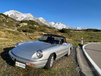 usata Alfa Romeo Spider - 1992