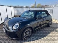 Usata Mini Cooper S Cabriolet Classic 163 CV (119 kW) 2025 Nero Cabrio