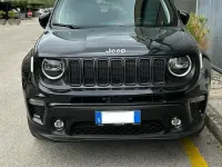 Usata Jeep Renegade 150 CV (110 kW) 2019 Nero SUV