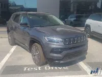 Nuova Jeep Compass Summit 2025 Grigio SUV