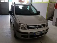 Usata Fiat Panda Active 54 CV (39 kW) 2007 Utilitaria