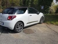 Usata DS Automobiles DS3 82 CV (60 kW) 2016 Bianco Utilitaria