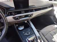 Usata Audi A4 Ambiente 150 CV (110 kW) 2017 Argento Station wagon