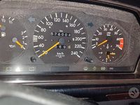 Usata Mercedes E200 136 CV (100 kW) 1995 Verde Berlina