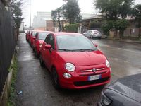 Usata Fiat 500 69 CV (50 kW) 2023 Rosso Utilitaria