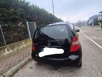 Usata Mercedes A160 Executive 95 CV (69 kW) 2010 Monovolume