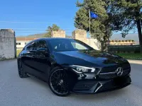 Usata Mercedes CLA200 Shooting Brake Premium 150 CV (110 kW) 2021 Nero Station wagon