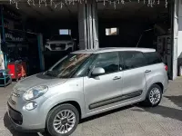 Usata Fiat 500L Lounge 85 CV (62 kW) 2014 Grigio Monovolume
