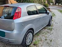 Usata Fiat Punto 80 CV (58 kW) 2005 Grigio Utilitaria