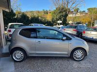 Usata VW up! 75 CV (55 kW) 2013 Grigio Utilitaria