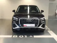 Usata Audi Q2 S-Line 150 CV (110 kW) 2025 Nero SUV