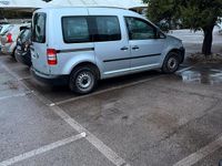 Usata VW Caddy 75 CV (55 kW) 2010 Grigio Monovolume