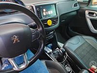 Usata Peugeot 2008 Allure 2019 Bianco SUV