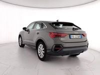 Usata Audi Q3 Business Plus 150 CV (110 kW) 2024 Grigio SUV