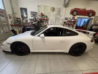 Usata Porsche 911 GT3 415 CV (305 kW) 2008 Bianco Coupé
