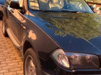 Usata BMW X3 150 CV (110 kW) 2006 Nero SUV