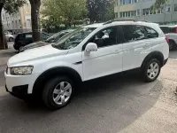 Usata Chevrolet Captiva LS 163 CV (119 kW) 2012 SUV