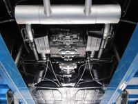 Usata Porsche 356 60 CV (44 kW) 1958 Argento Cabrio