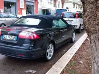 Usata Saab 9-3 Vector 150 CV (110 kW) 2007 Cabrio