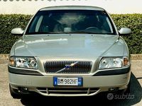 Usata Volvo S80 199 CV (146 kW) 2000 Grigio Berlina