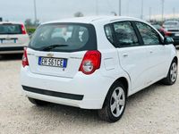 usata Chevrolet Aveo 1.2 GPL 2011 Garanzia 12 mesi