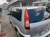 Usata Ford Fusion 80 CV (58 kW) 2010 Grigio Utilitaria