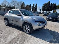 Usata Nissan Juke Acenta 110 CV (80 kW) 2011 Grigio SUV