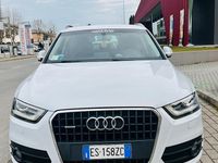Usata Audi Q3 140 CV (102 kW) 2013 Bianco SUV