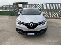 Usata Renault Kadjar Intens 110 CV (80 kW) 2015 Grigio SUV