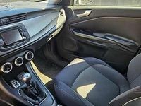 Usata Alfa Romeo Giulietta Impression 105 CV (77 kW) 2014 Blu Utilitaria