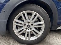 Usata Mini Cooper S Countryman Hype 2017 Blu SUV