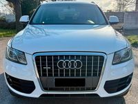 Usata Audi Q5 Advanced 170 CV (125 kW) 2011 Bianco SUV