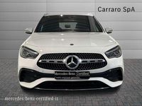 Usata Mercedes GLA200 Premium 150 CV (110 kW) 2023 Bianco puro SUV