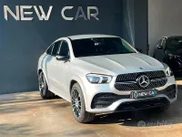 Usata Mercedes GLE350 272 CV (200 kW) 2021 Grigio SUV