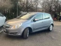 Usata Opel Corsa Enjoy 80 CV (58 kW) 2007 Utilitaria