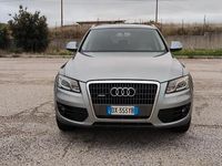 Usata Audi Q5 Ambition 170 CV (125 kW) 2009 Argento SUV