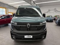 Usata Renault Master 150 CV (110 kW) 2024 Blu Furgone