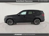 Usata BMW X3 M Sport 197 CV (144 kW) 2025 Nero SUV