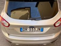 Usata Ford Kuga Titanium 136 CV (100 kW) 2008 Grigio SUV