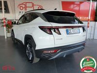 usata Hyundai Tucson 1.6 CRDI 116 CV XLine