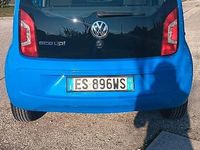 Usata VW up! 68 CV (50 kW) 2014 Blu Utilitaria