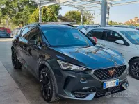 Usata Cupra Formentor 150 CV (110 kW) 2022 Grigio SUV