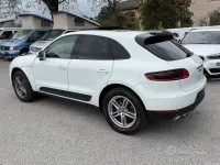 Usata Porsche Macan S Diesel 250 CV (183 kW) 2015 Bianco SUV