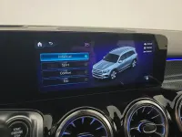 Usata Mercedes GLB200 Premium 150 CV (110 kW) 2022 Grigio SUV