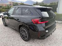 Usata BMW X1 M Sport 150 CV (110 kW) 2025 Black sapphire SUV