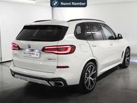 Usata BMW X5 M Sport 286 CV (210 kW) 2023 Bianco SUV